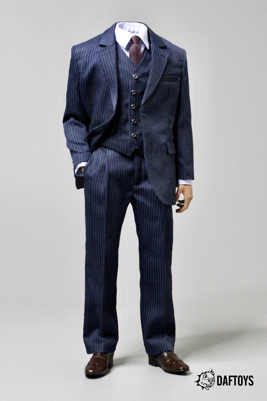 Daftoys EX01 1/6 Scale Business Suit Set - Image 4