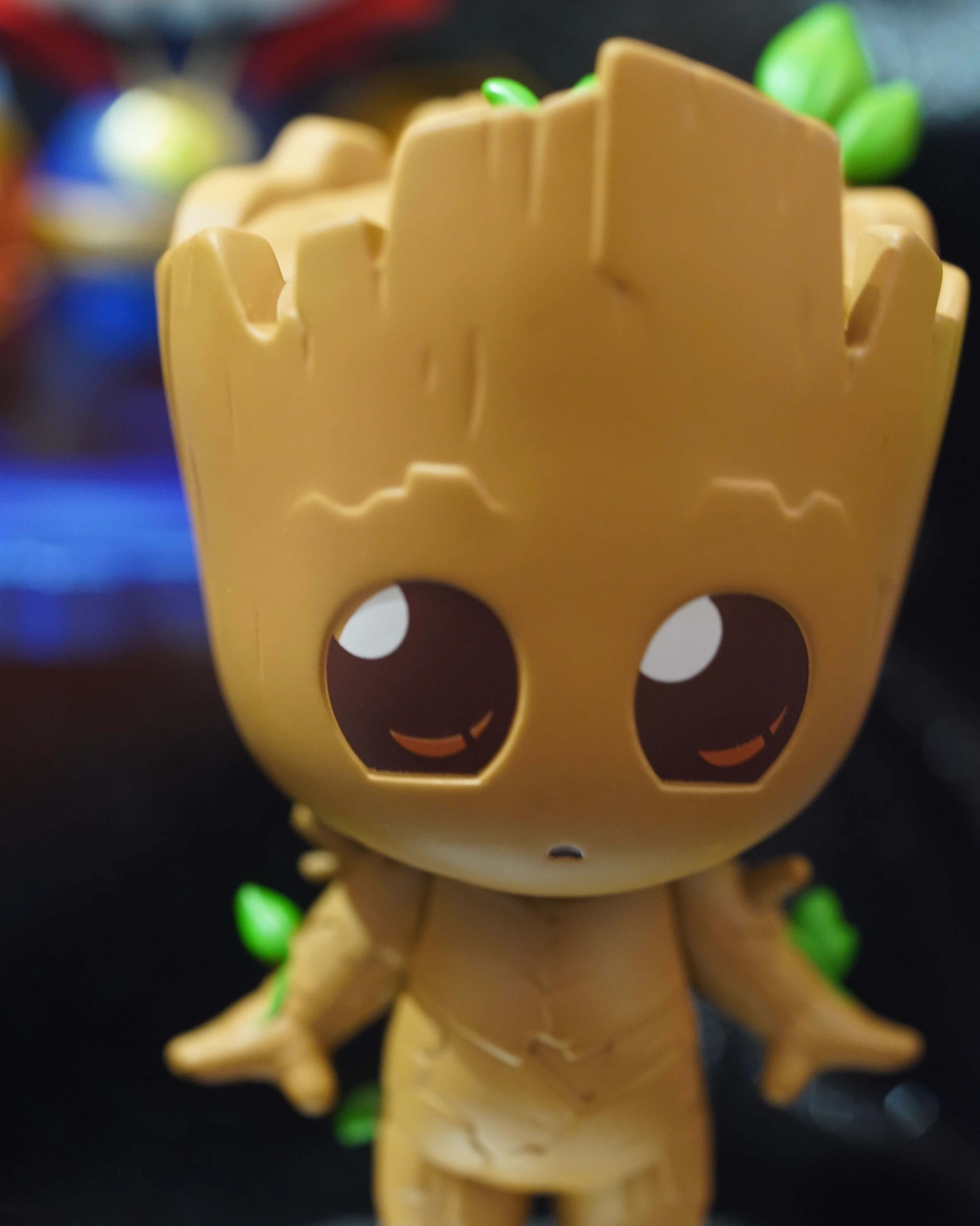 Hot toys CBX002 Cosbaby Avengers Endgame Cosbi Bobble Head Collection (Series 2) - Image 7