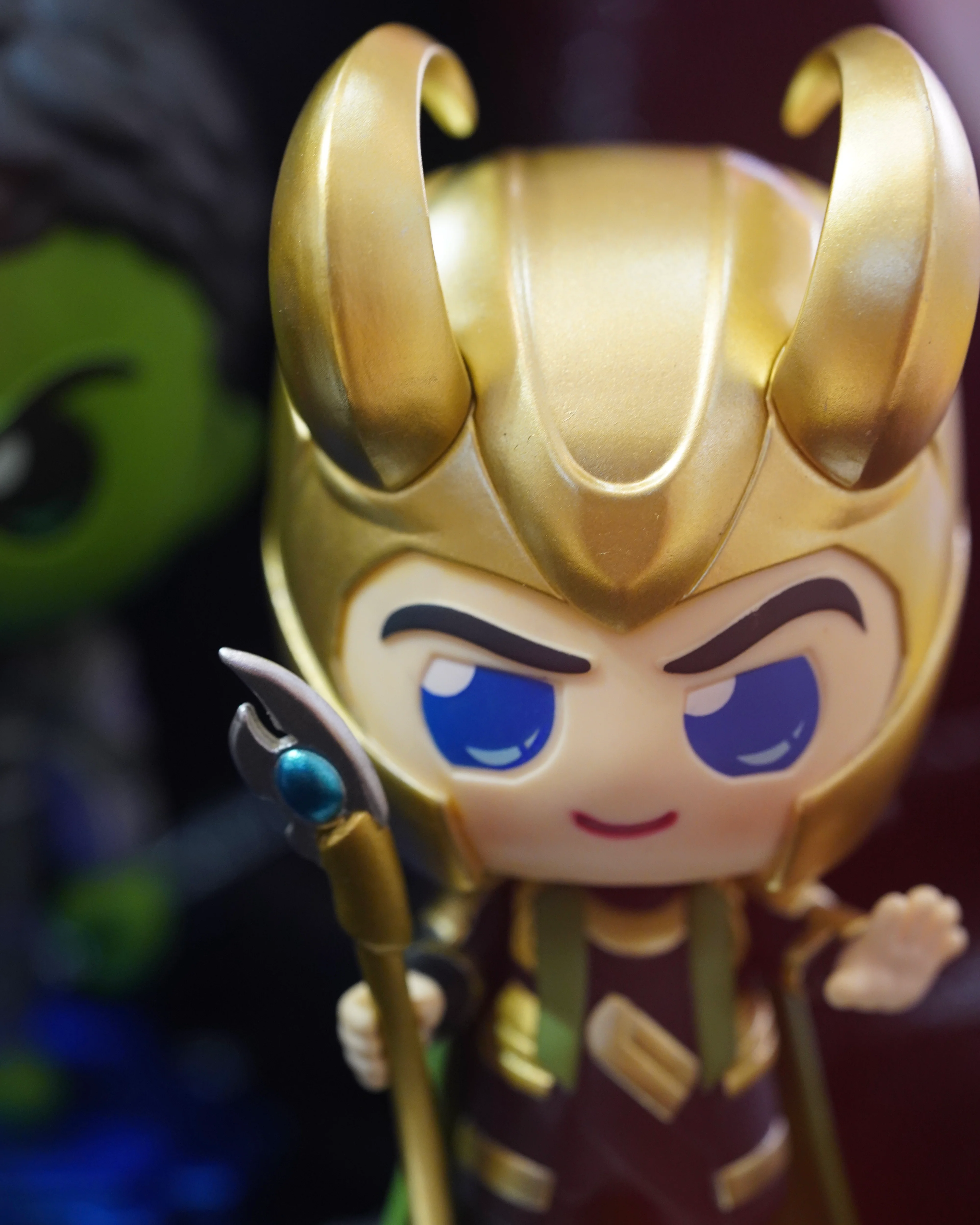Hot toys CBX002 Cosbaby Avengers Endgame Cosbi Bobble Head Collection (Series 2) - Image 8