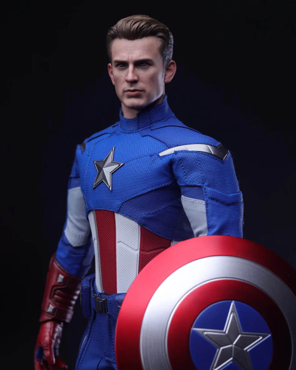 Hot toys MMS563 Avengers Endgame 2012 Captain America - Image 7