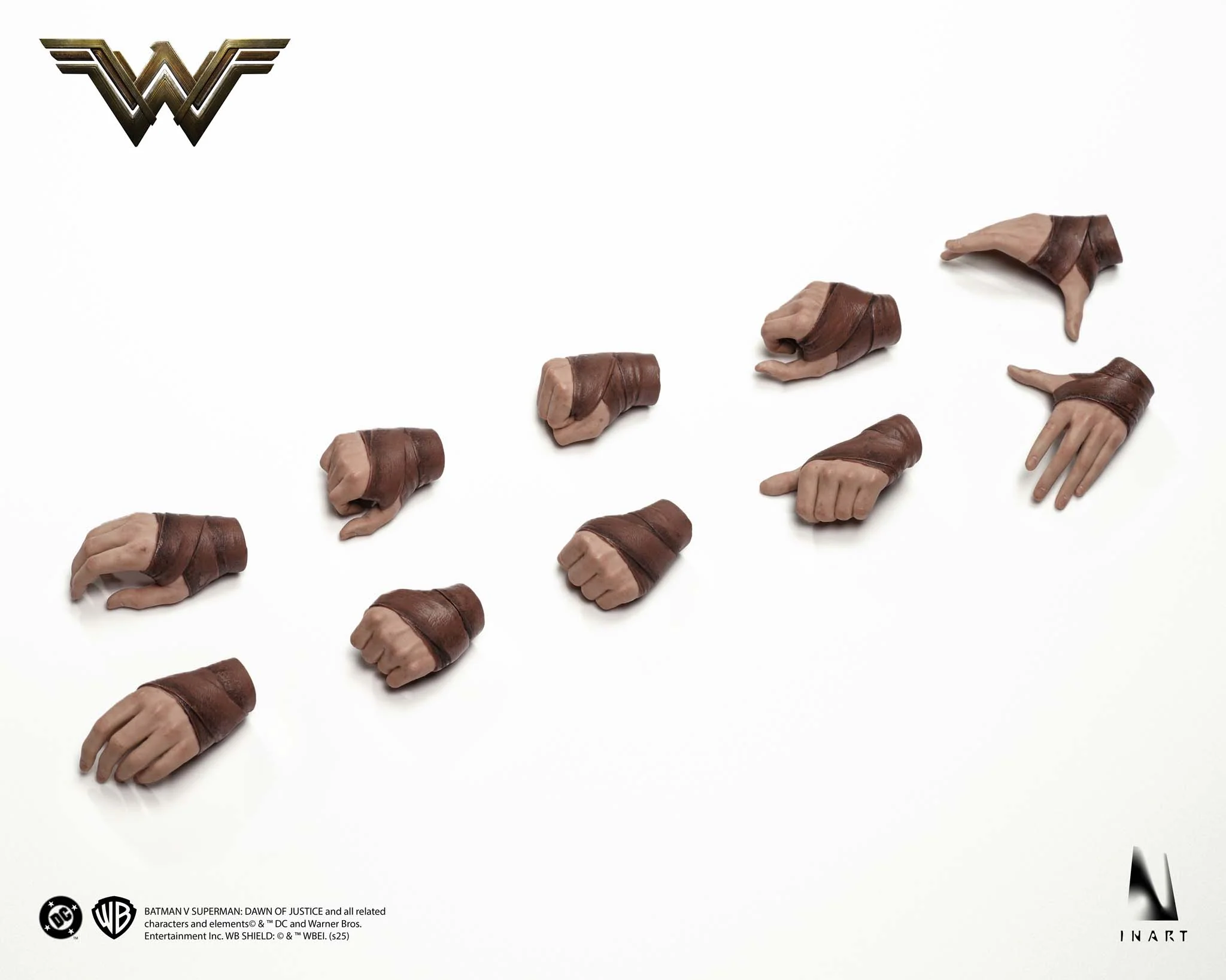 Preorder! INART Batman v Superman: Dawn of Justice Wonder Woman 1/6 scale Collectible Figure - Image 18