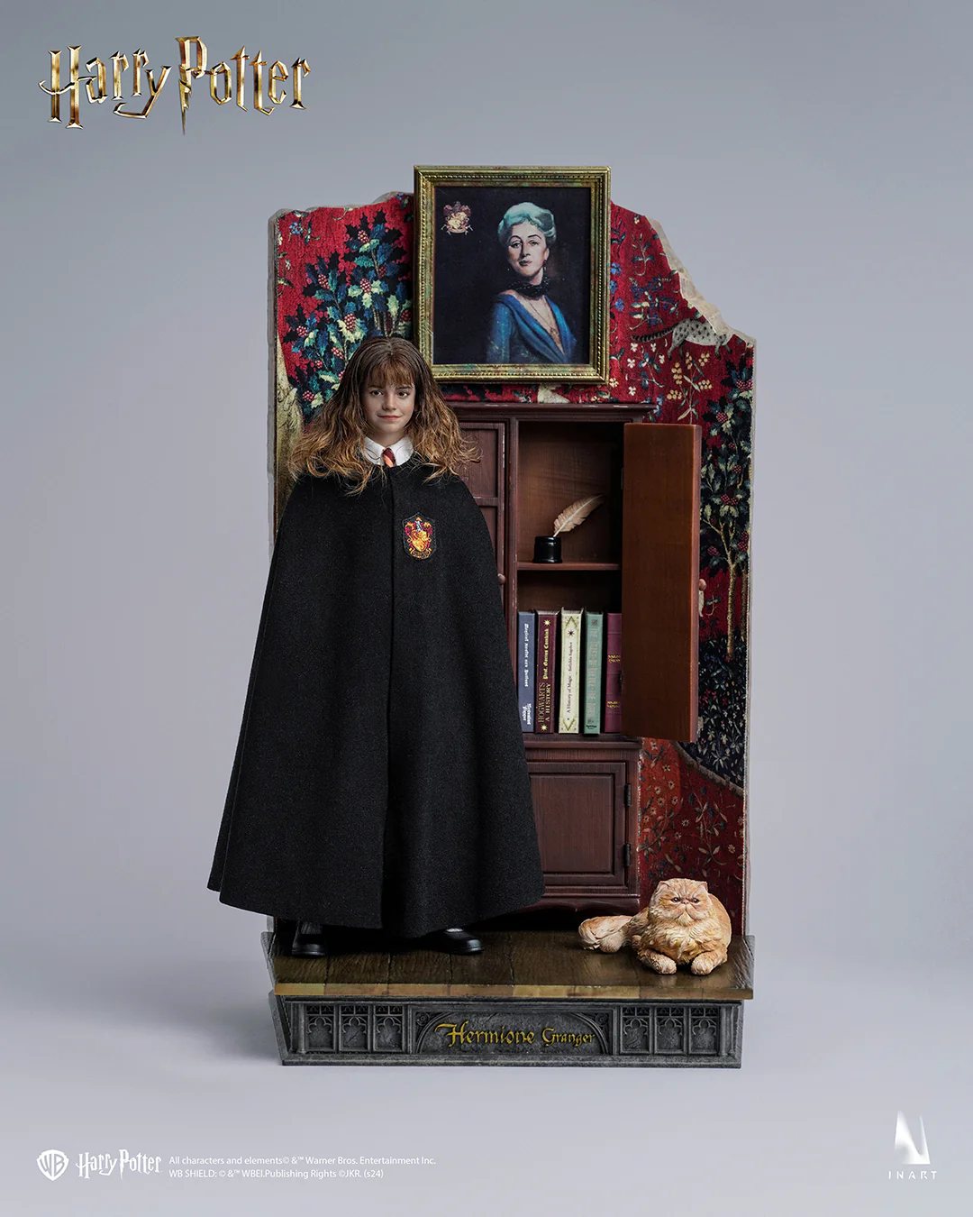 INART Harry Potter and the Philosopher’s Stone - Hermione Granger 1/6 Collectible Figure - Image 10