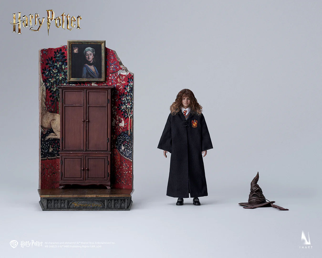 INART Harry Potter and the Philosopher’s Stone - Hermione Granger 1/6 Collectible Figure - Image 11