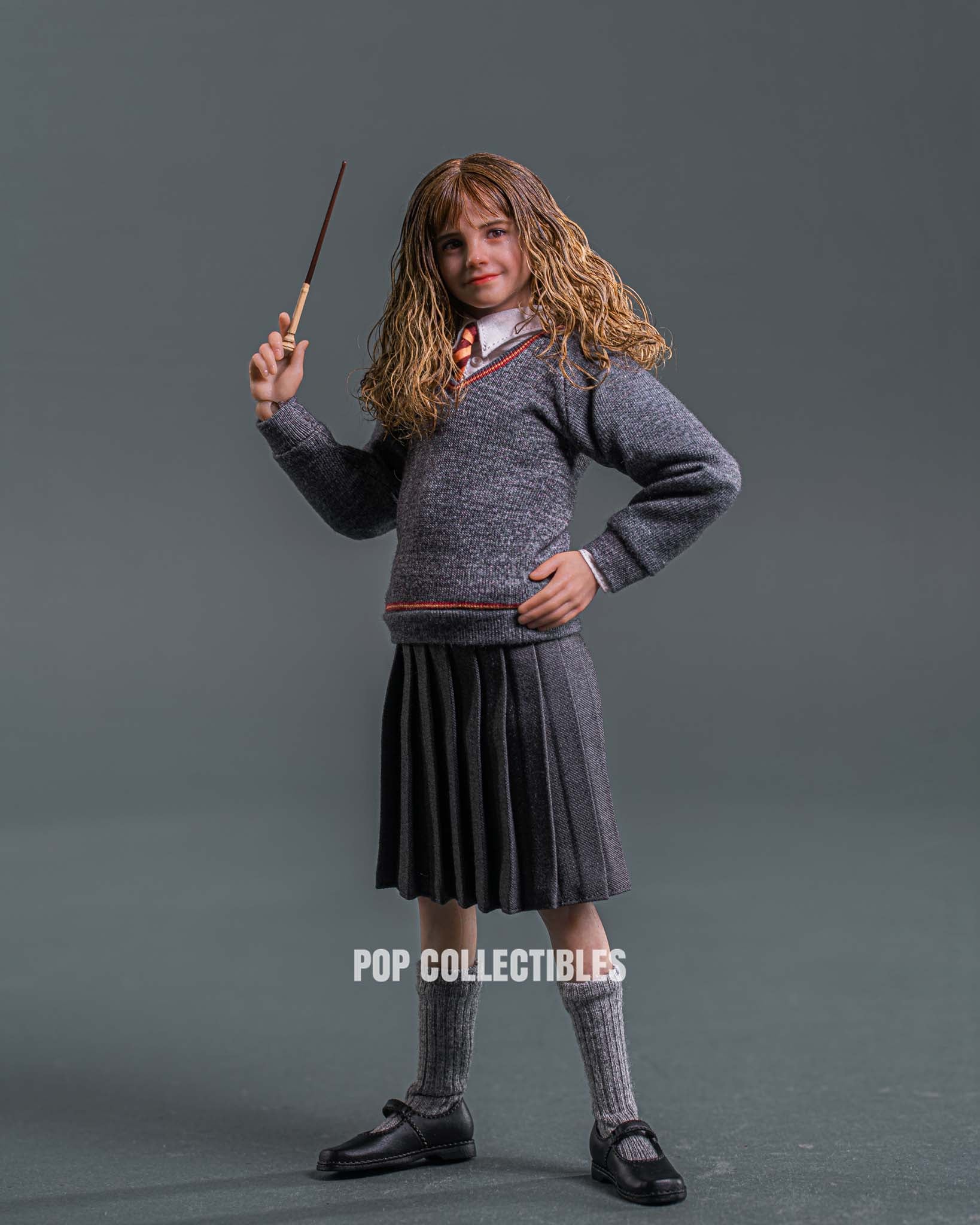 INART Harry Potter and the Philosopher’s Stone - Hermione Granger 1/6 Collectible Figure - Image 4