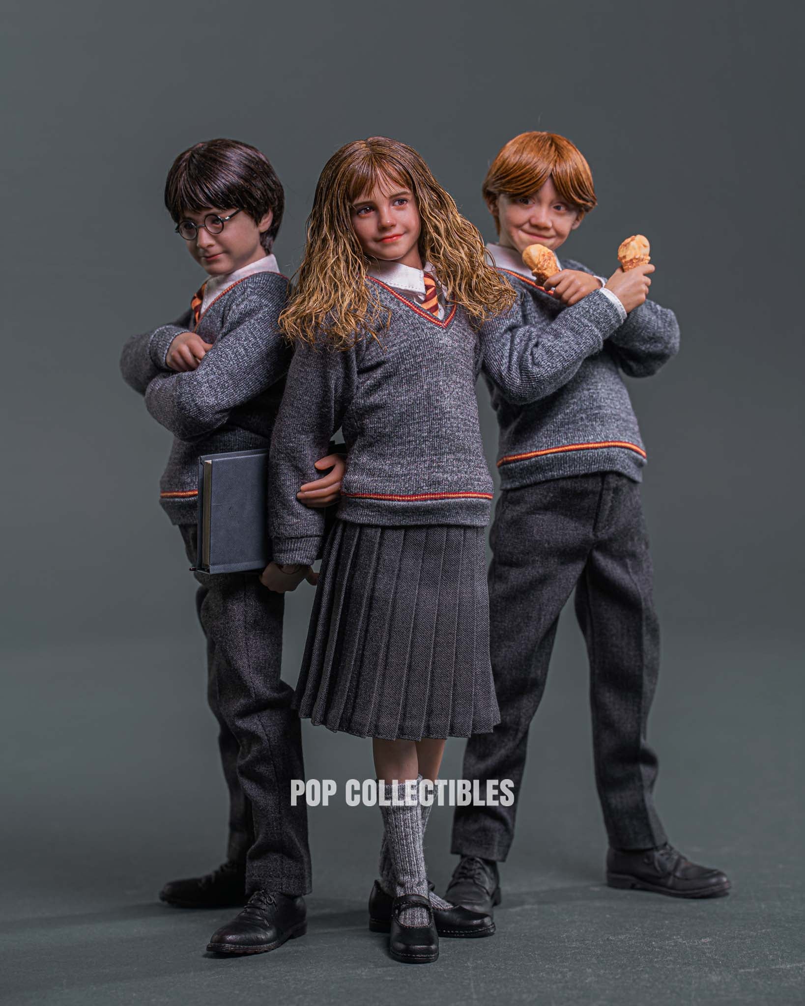 INART Harry Potter and the Philosopher’s Stone - Hermione Granger 1/6 Collectible Figure - Image 5