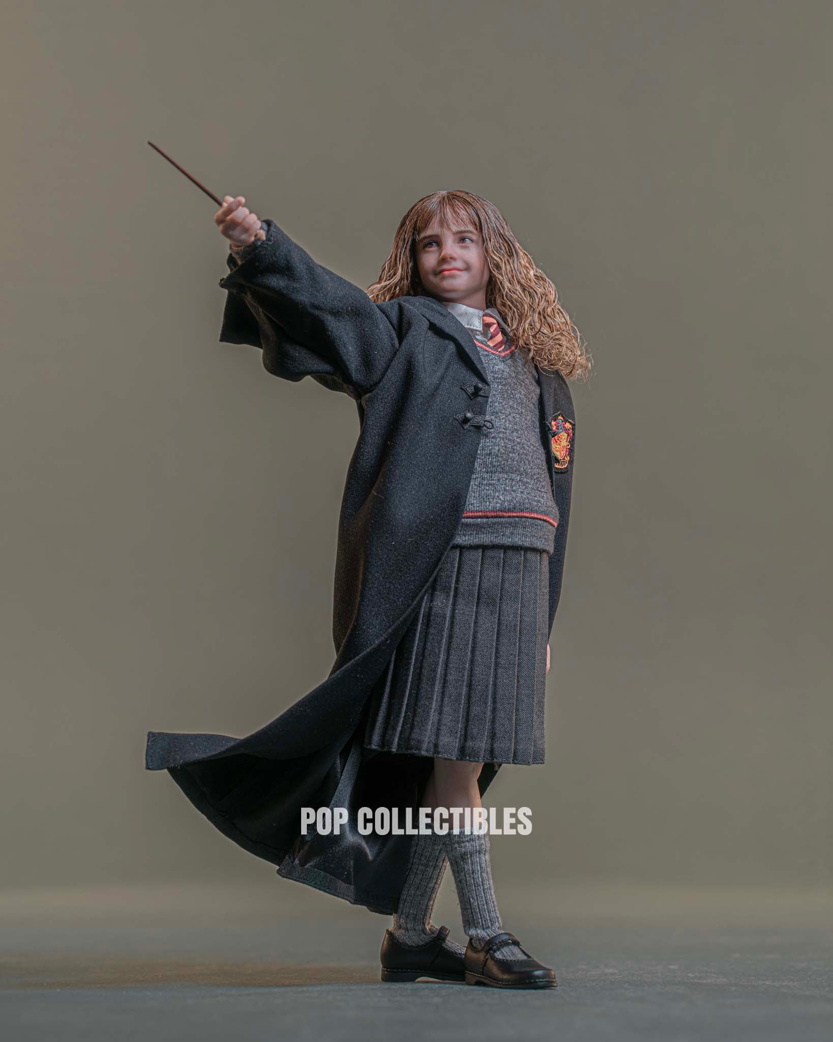 INART Harry Potter and the Philosopher’s Stone - Hermione Granger 1/6 Collectible Figure - Image 6