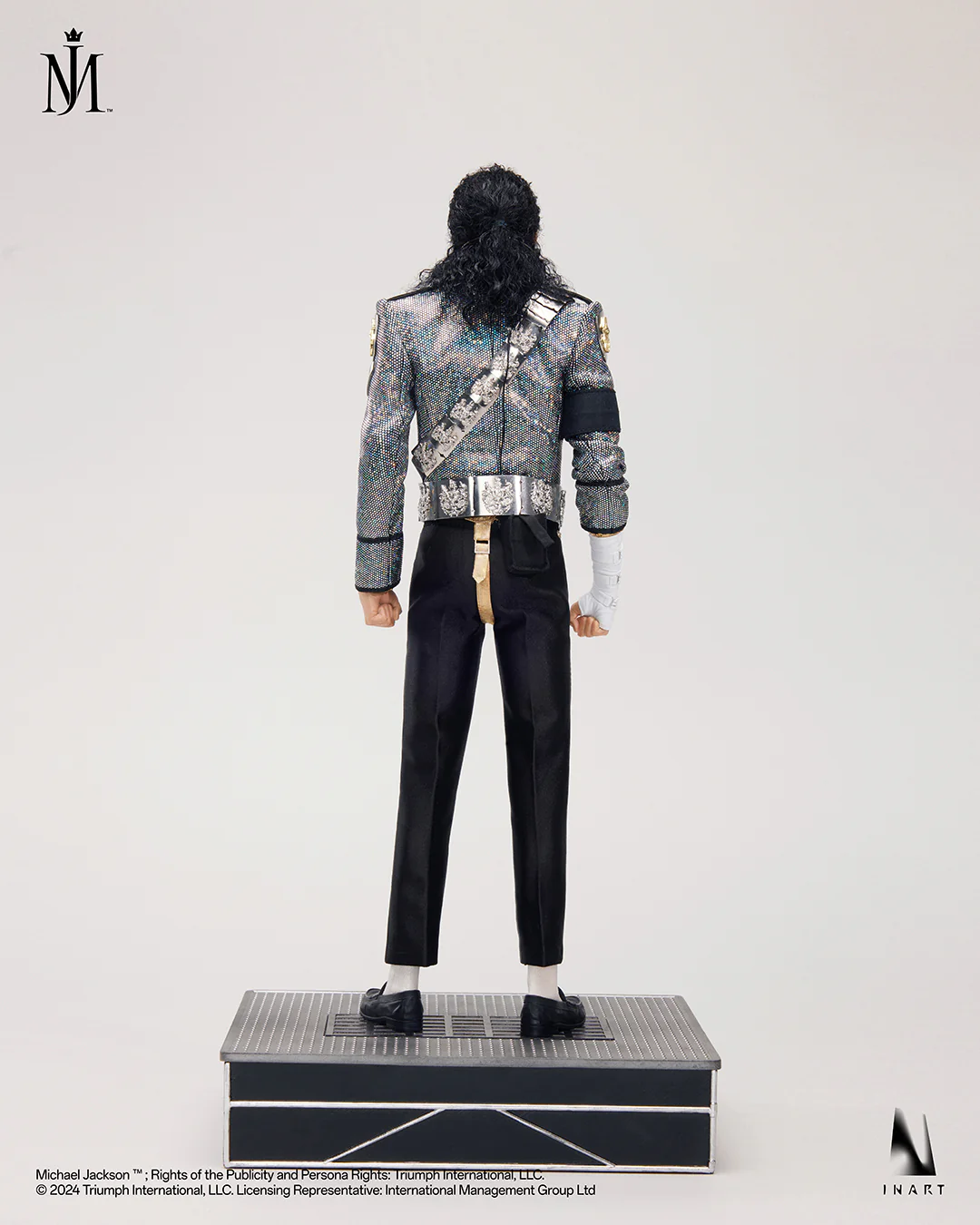 INART Michael Jackson 1/6 Scale Collectible Figure - Image 12
