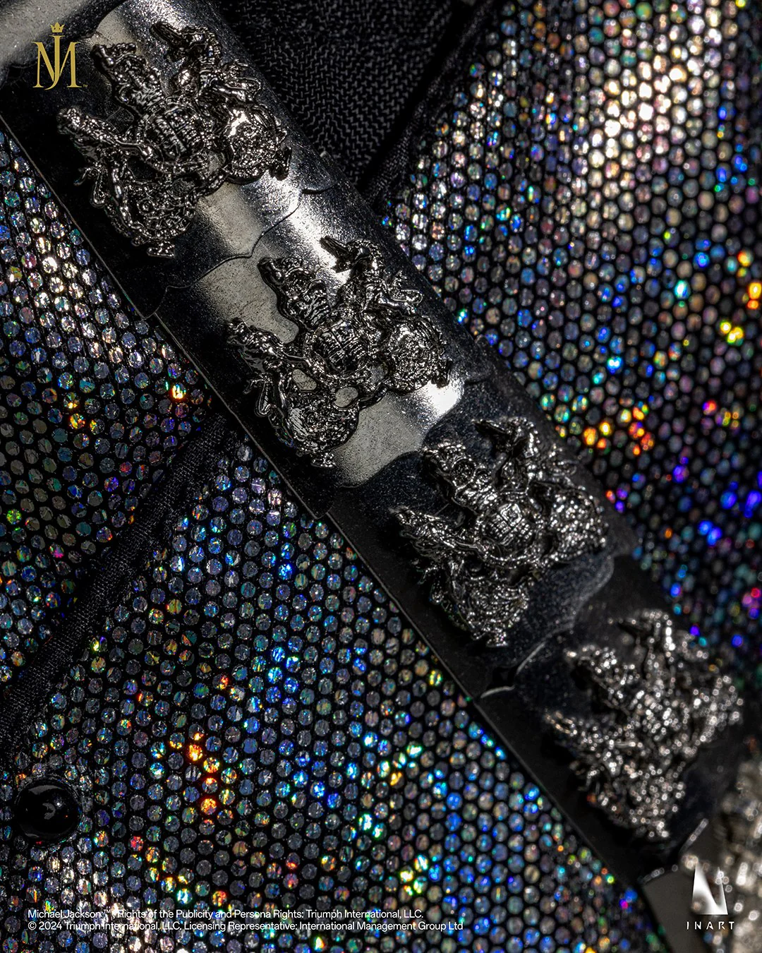 INART Michael Jackson 1/6 Scale Collectible Figure - Image 16