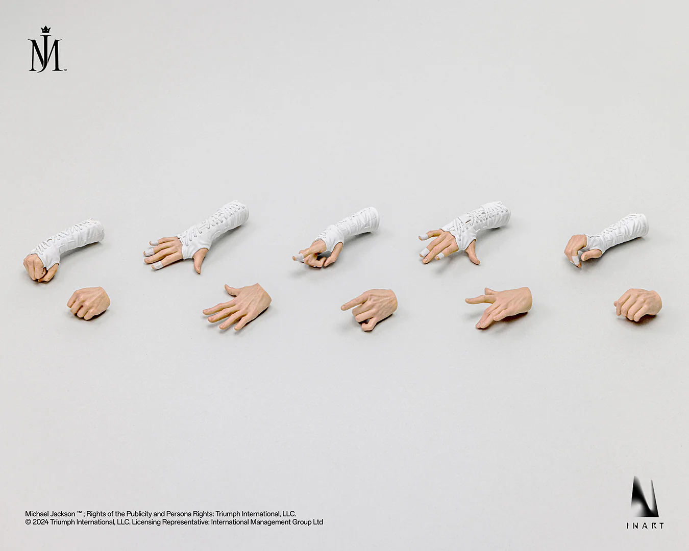 INART Michael Jackson 1/6 Scale Collectible Figure - Image 18