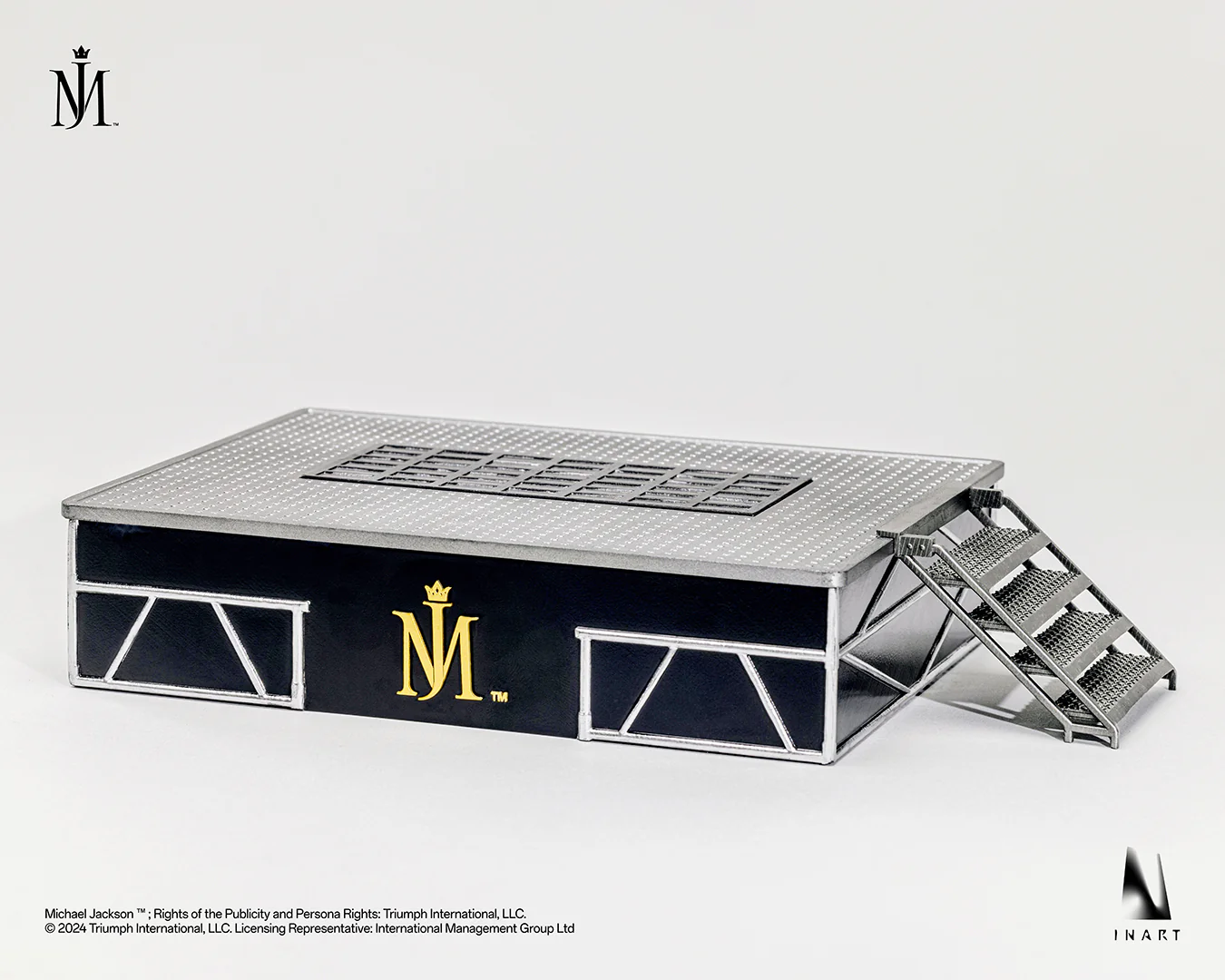 INART Michael Jackson 1/6 Scale Collectible Figure - Image 23