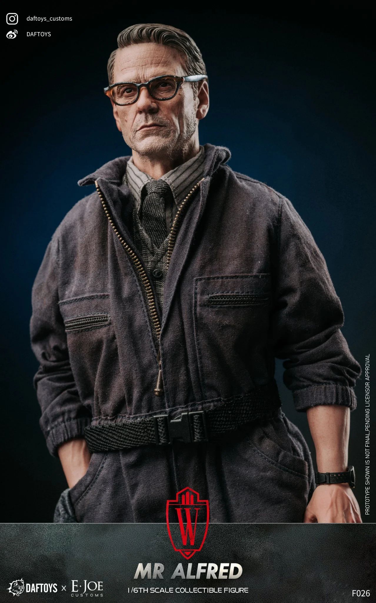 Daftoys F026 1/6 Scale A Engineer - Image 11