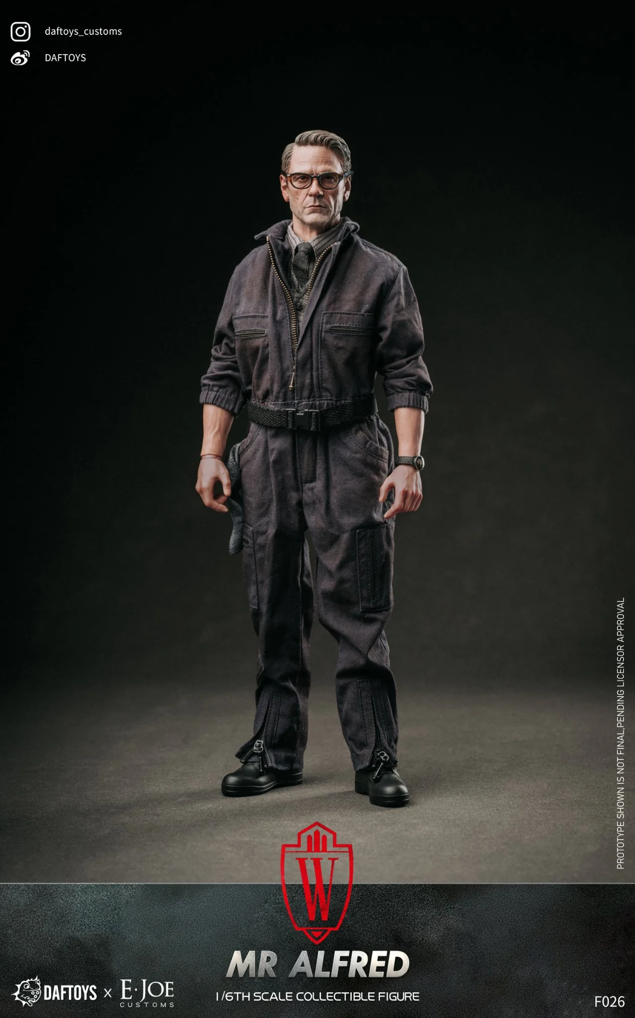 Daftoys F026 1/6 Scale A Engineer - Image 12