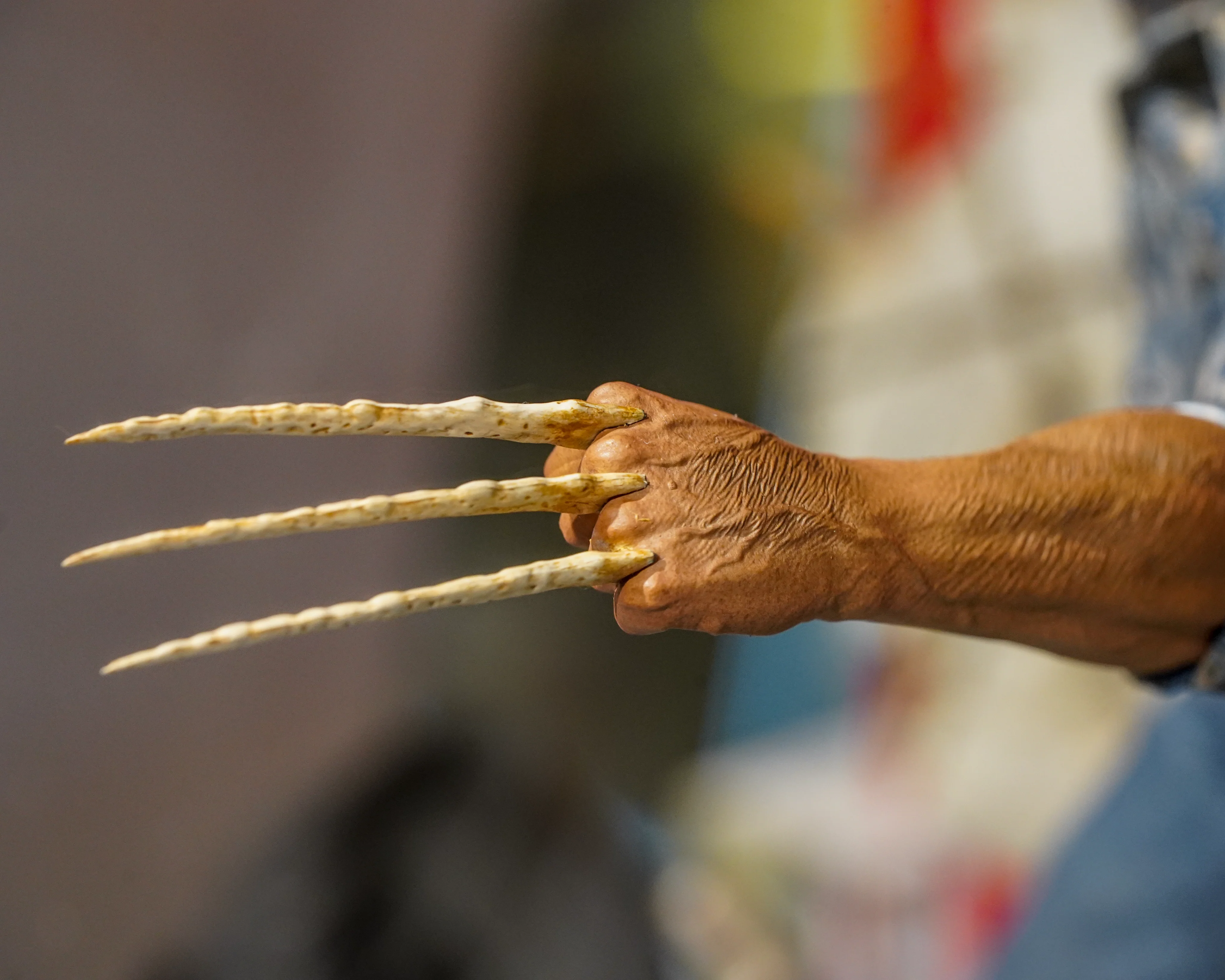 Hot Toys MMS660B X-Men: Days of Future Past 1/6th scale Wolverine (1973 Version) Collectible Figure (Deluxe Version Special Edition) - Image 15