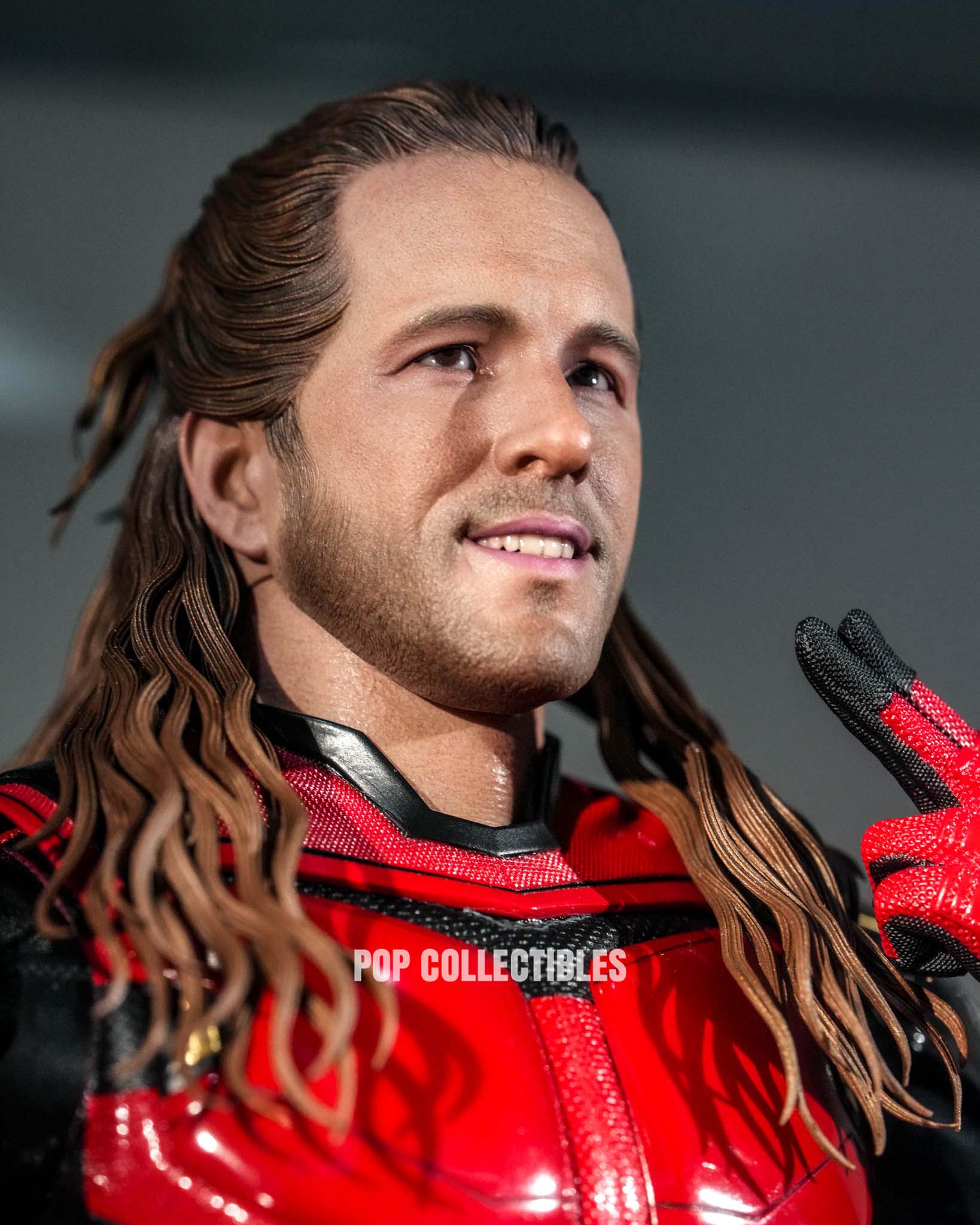 Preorder! Hot Toys MMS788 Deadpool & Wolverine Nicepool  1/6th Scale Collectible Figure - Image 3