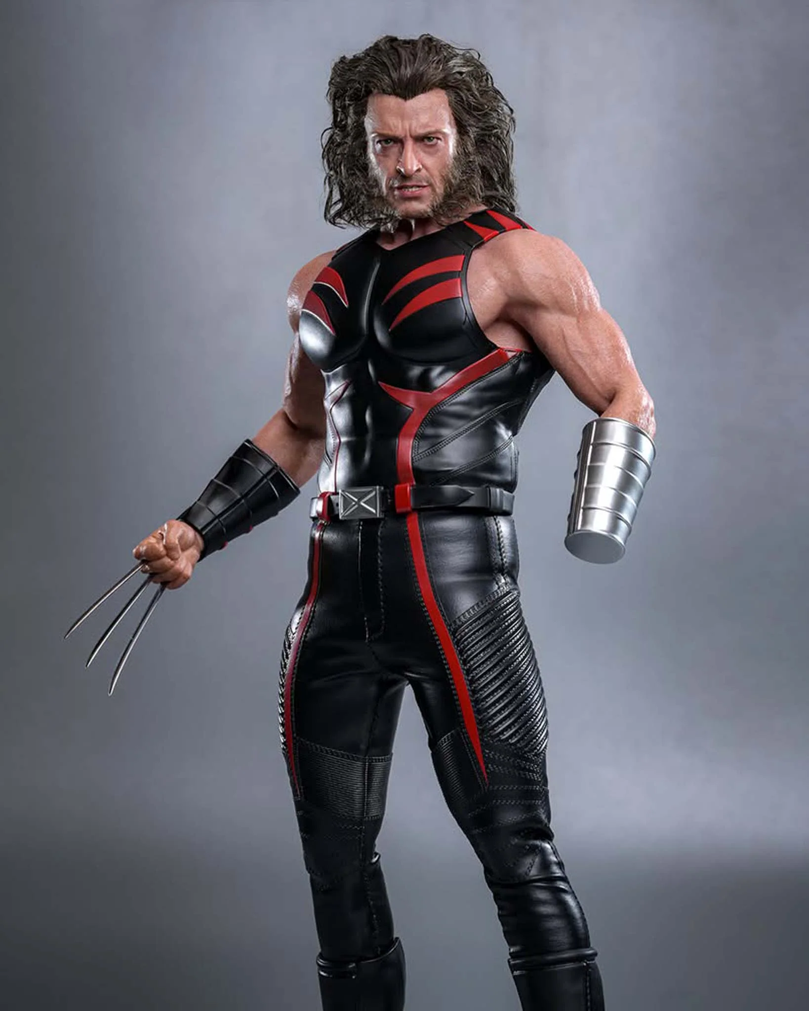 Preorder! Hot Toys MMS819AE Deadpool & Wolverine 1/6th Scale Age of Apocalypse Wolverine Collectible Figure (Artisan Edition) [Hot Toys Exclusive] - Image 3