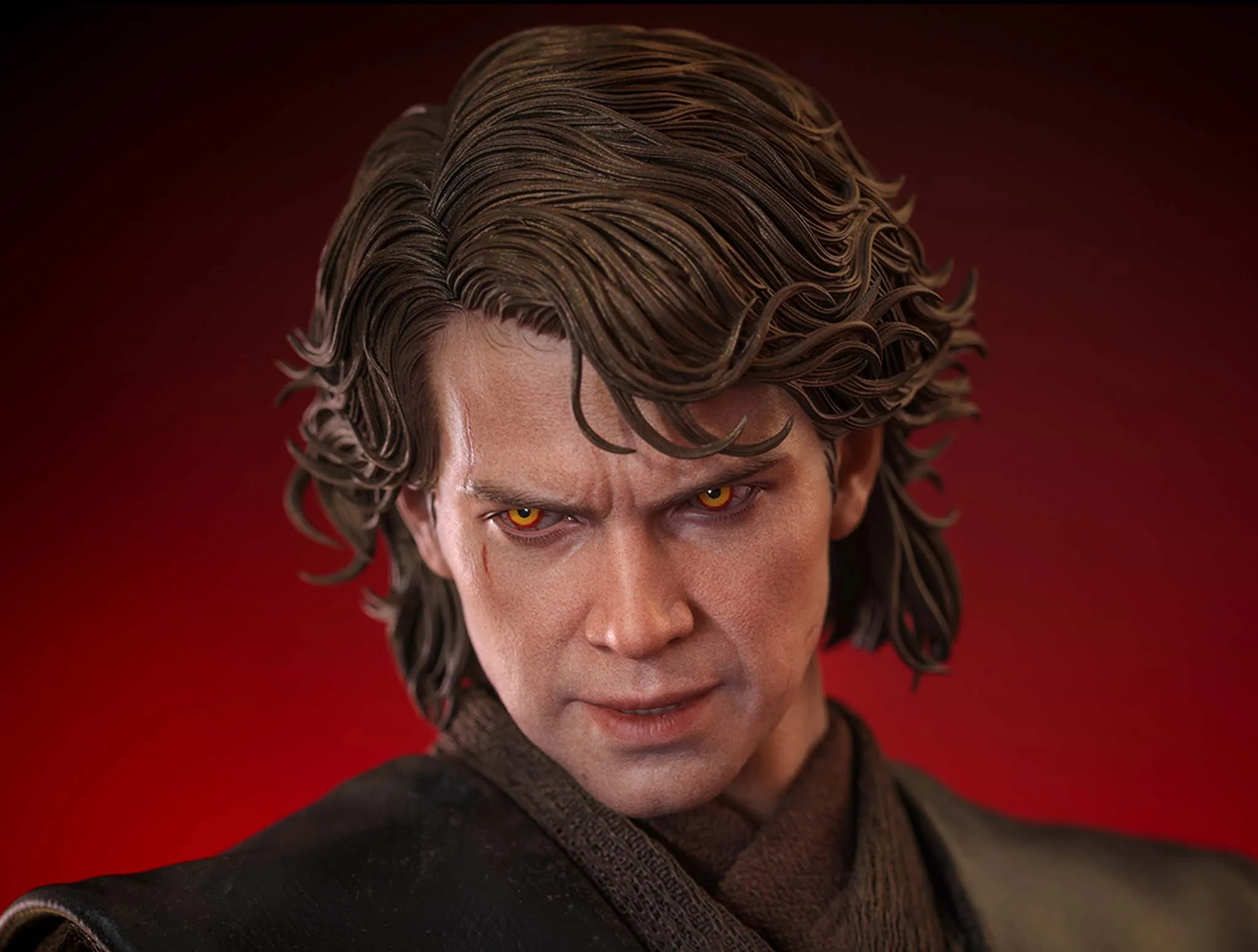 Preorder! Hot Toys MMS839 Star Wars: Revenge of the Sith 1/6th scale Anakin Skywalker Collectible Figure - Image 10