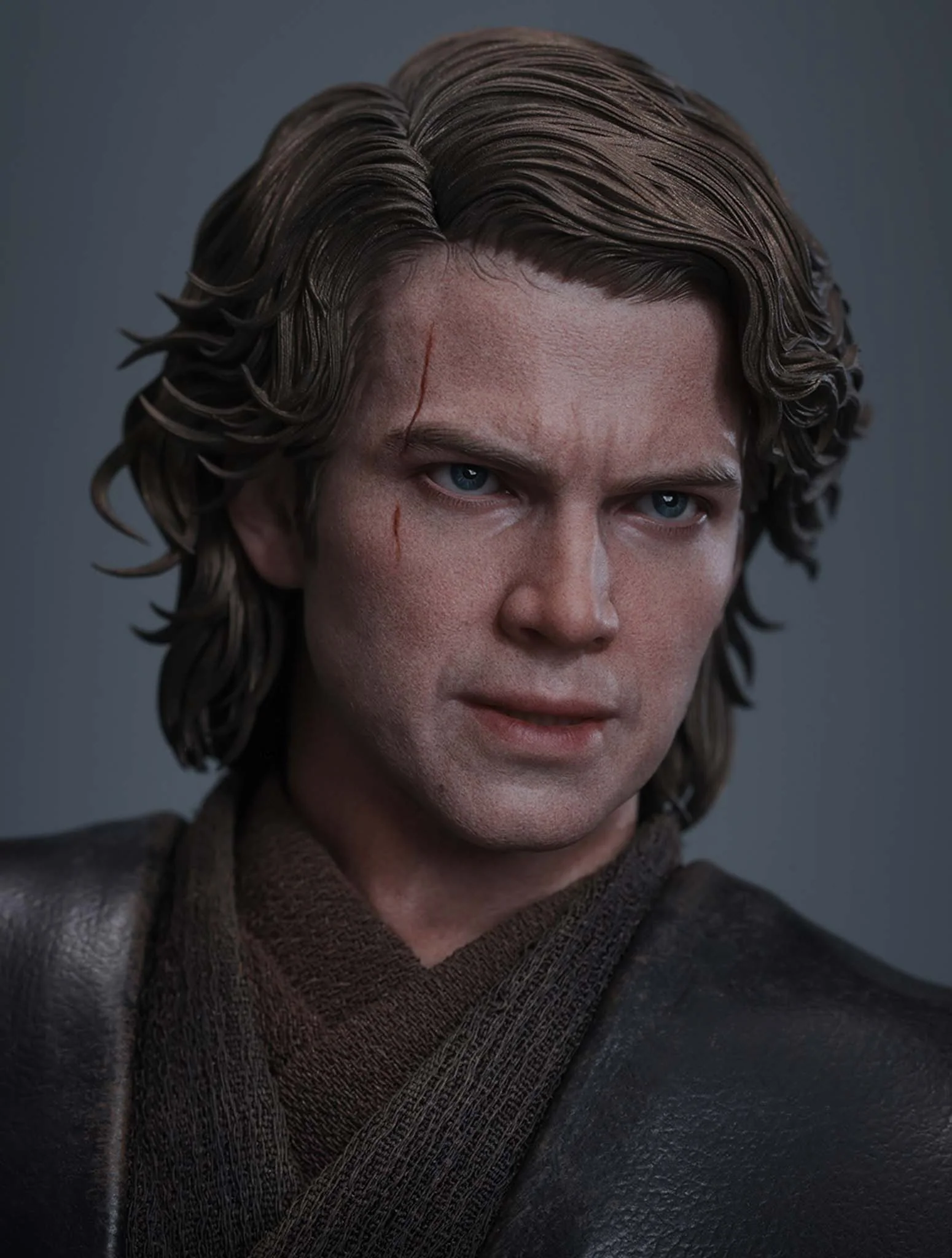 Preorder! Hot Toys MMS839 Star Wars: Revenge of the Sith 1/6th scale Anakin Skywalker Collectible Figure - Image 3
