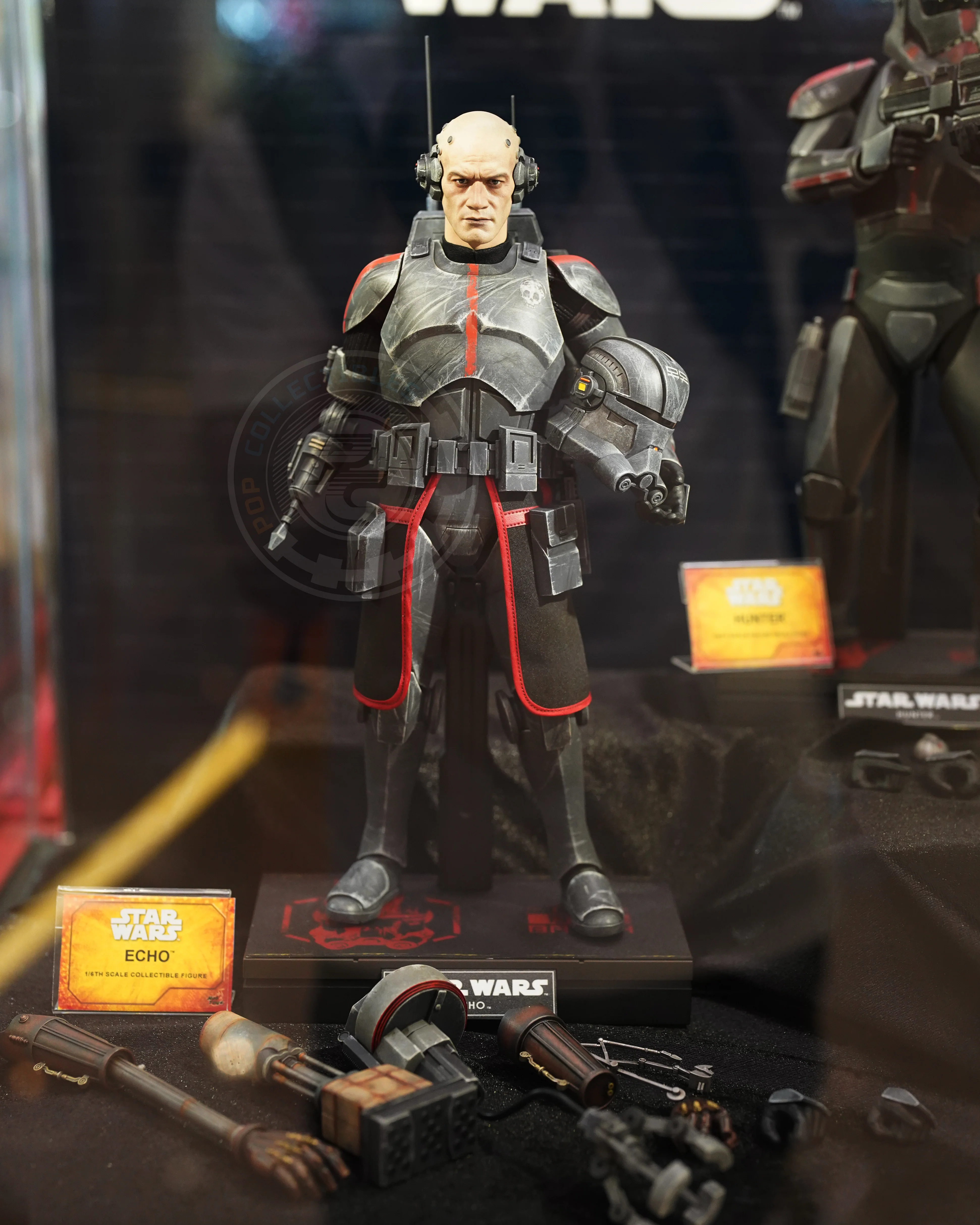 Hot Toys TMS042 Star Wars The Bad Batch Echo - Image 3