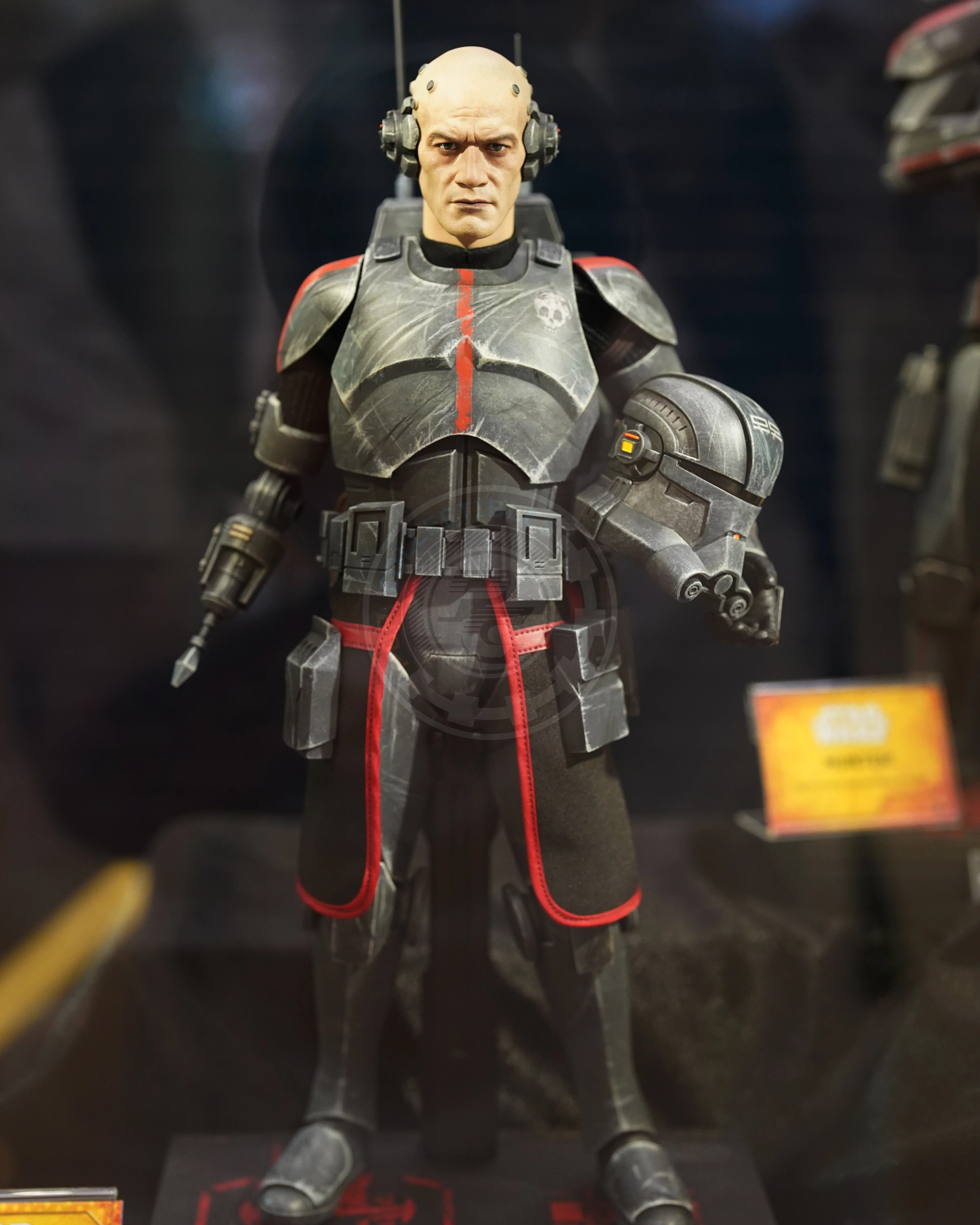 Hot Toys TMS042 Star Wars The Bad Batch Echo - Image 4