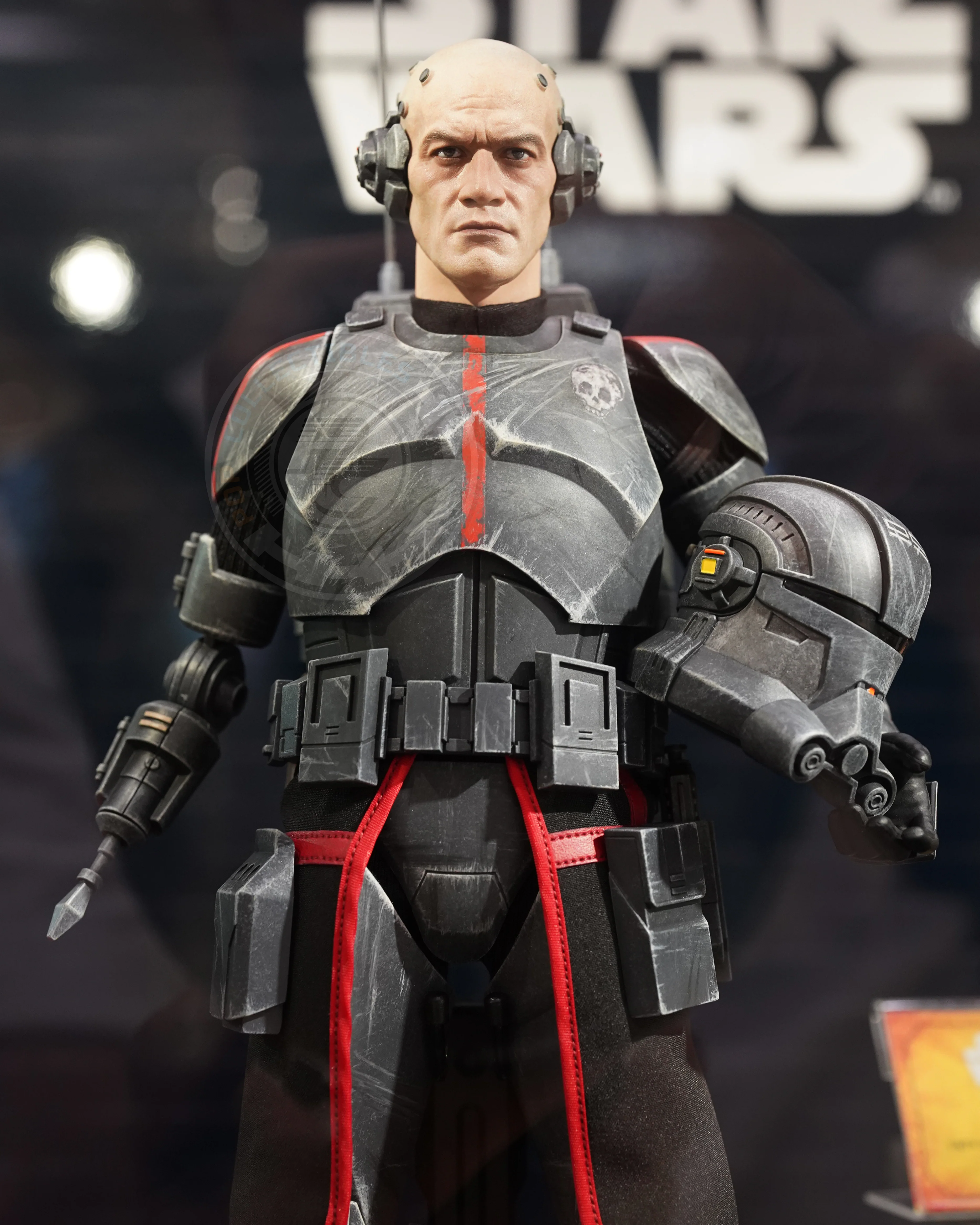 Hot Toys TMS042 Star Wars The Bad Batch Echo - Image 6