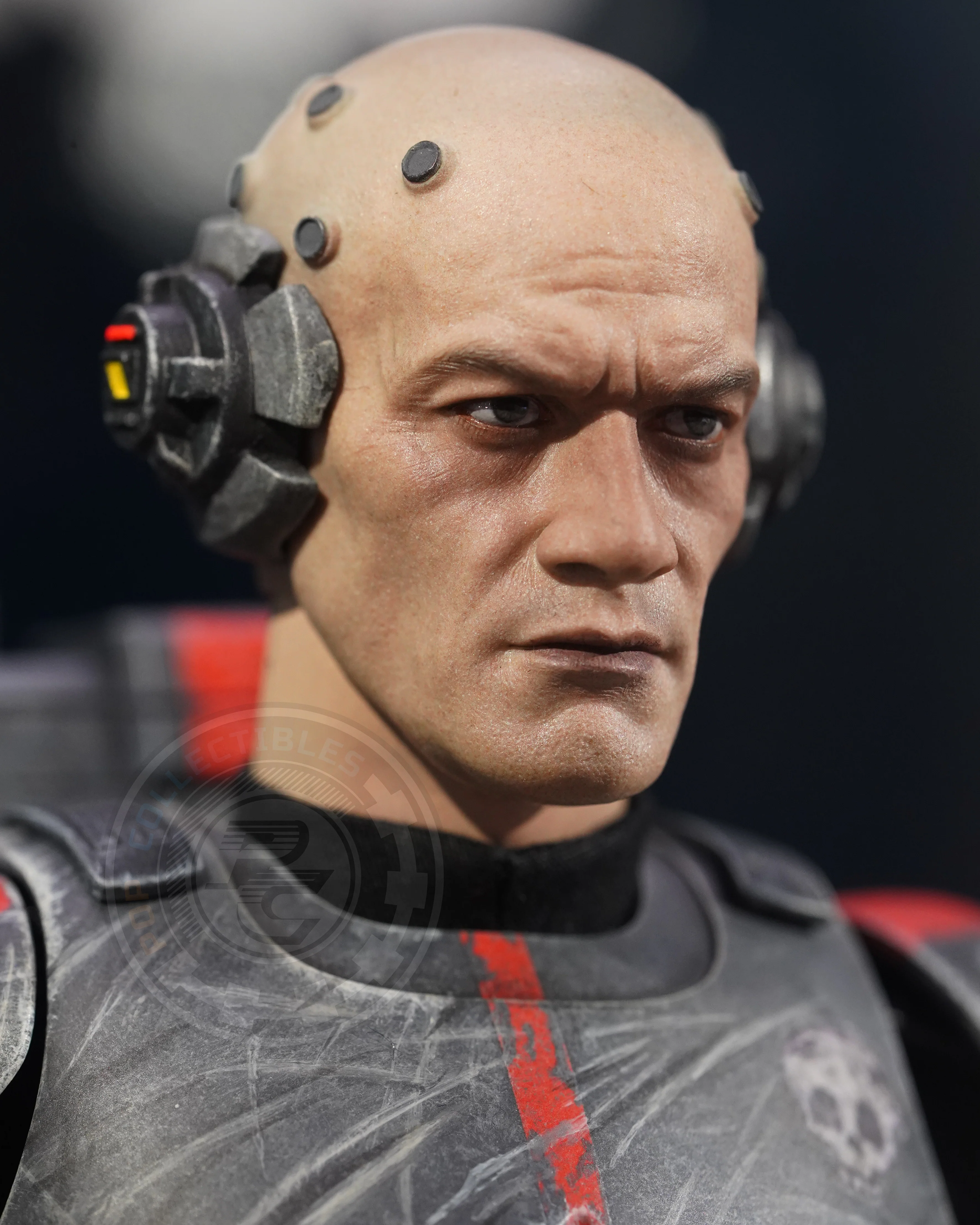 Hot Toys TMS042 Star Wars The Bad Batch Echo - Image 7