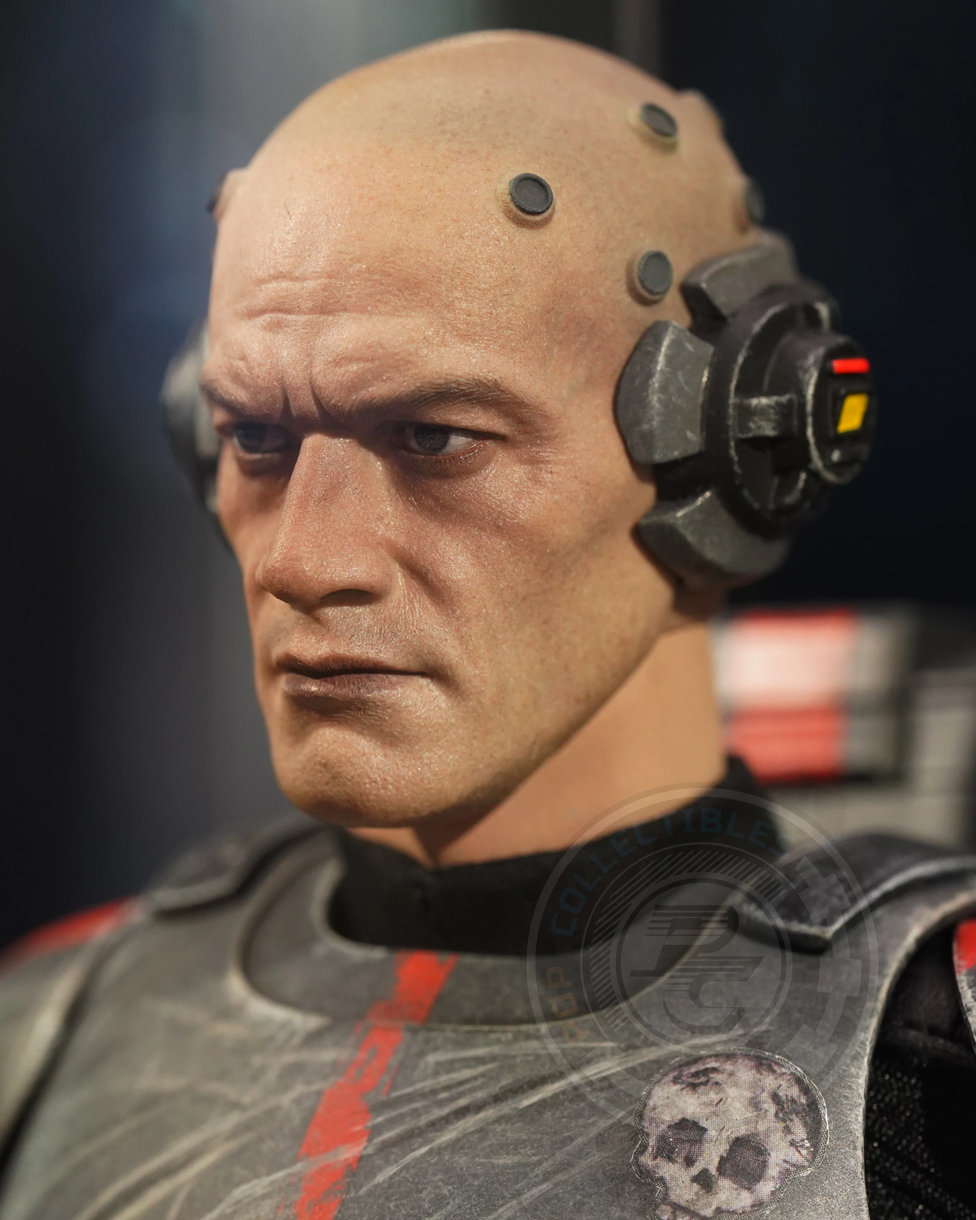 Hot Toys TMS042 Star Wars The Bad Batch Echo - Image 8