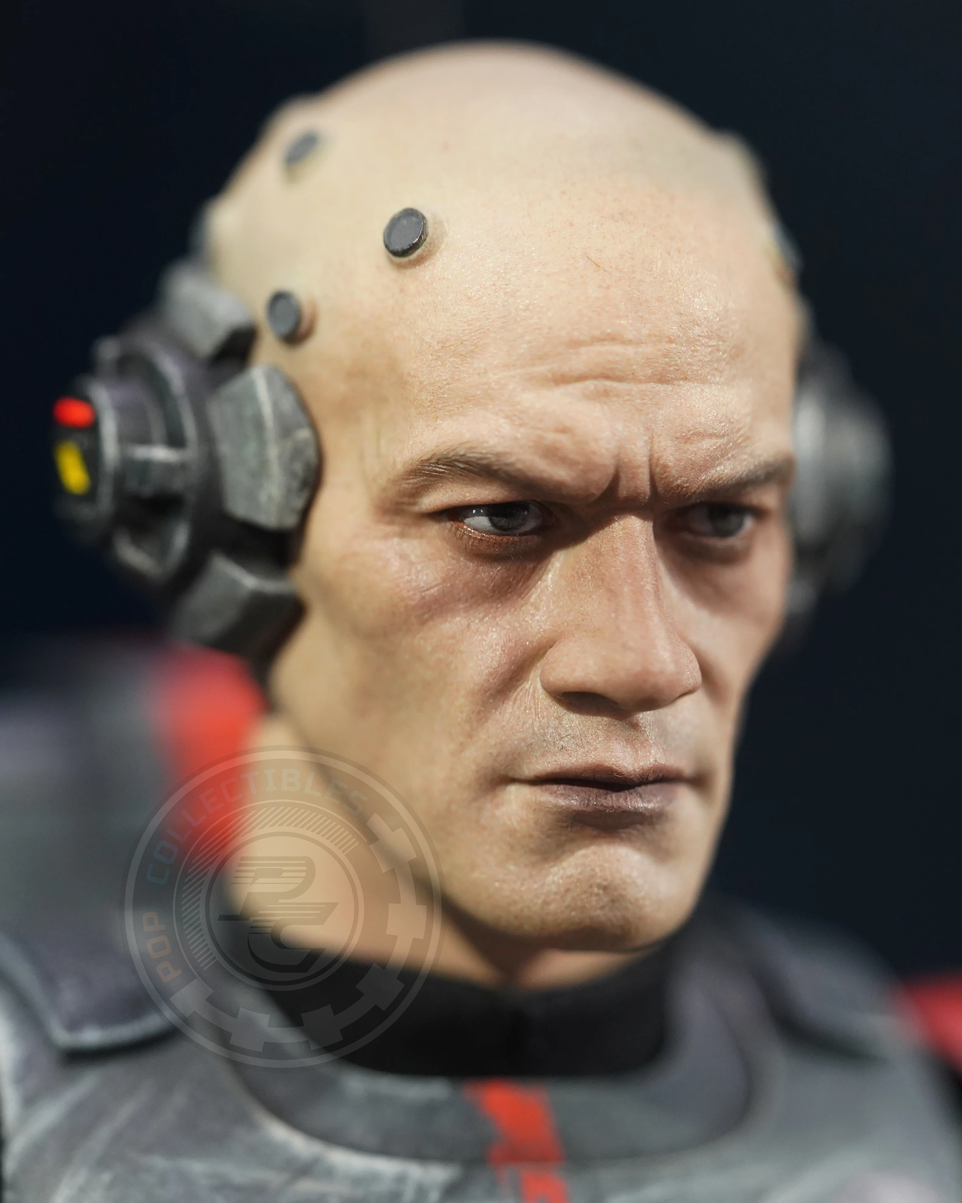 Hot Toys TMS042 Star Wars The Bad Batch Echo - Image 9