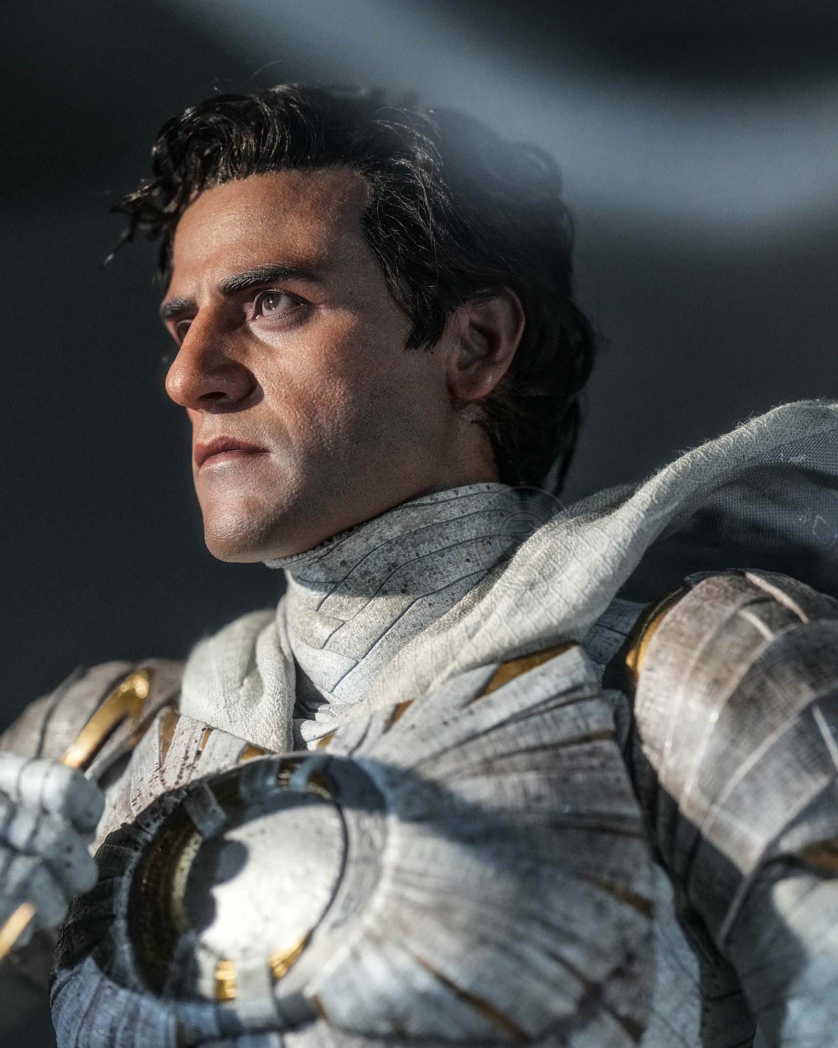 Preorder! Hot Toys TMS140AE Moon Knight 1/6th scale Moon Knight Collectible Figure Limited Edition (Artisan Edition) (Hot Toys Exclusive) - Image 3