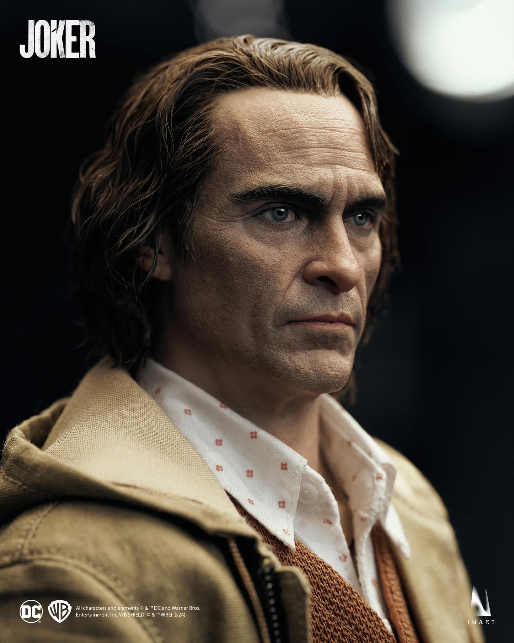 INART JOKER 2019 Joaquin Phoenix 1/6 Scale Collectible Figure Deluxe Version - Image 23