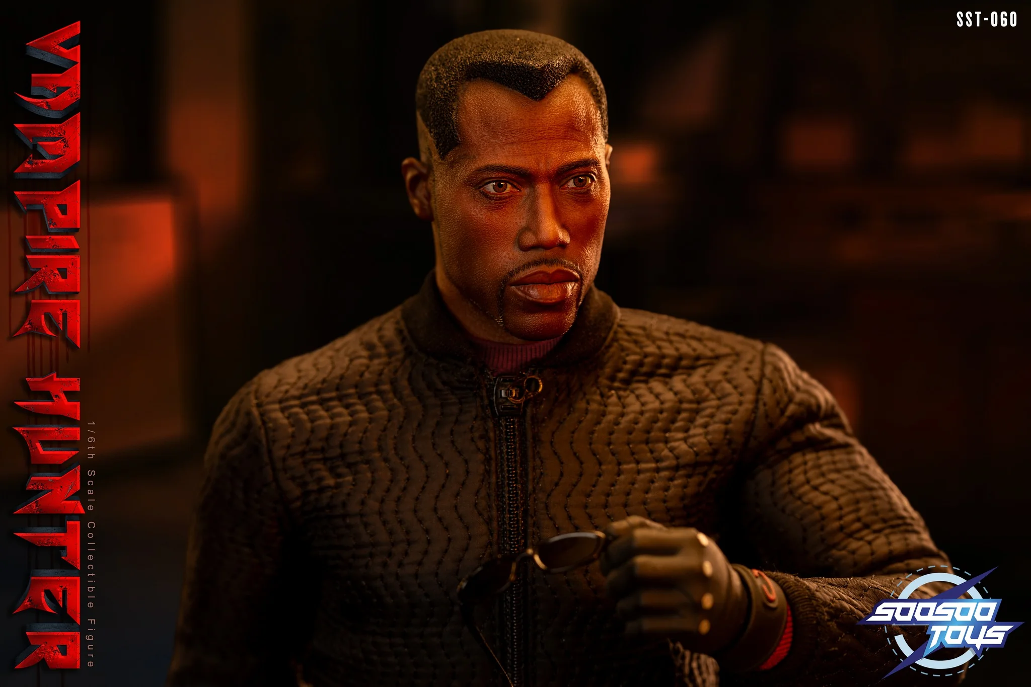 Soosootoys SST060 Vampire Hunter 1/6 Scale Collectible Figure - Image 14