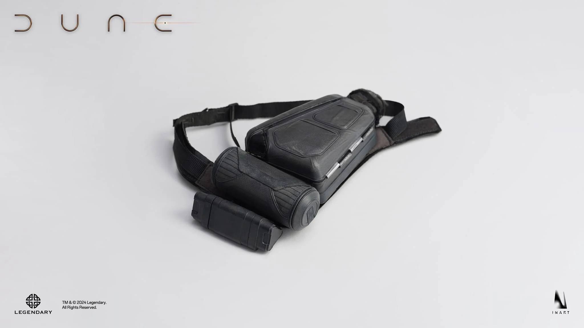 INART DUNE Paul Atreides Deluxe Edition 1/6 Collectible Figure (Rooted Hair) With Desert Mouse - Image 20